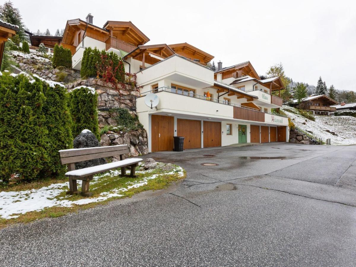 Chalet Apartment In Saalbach Hinterglemm 외부 사진