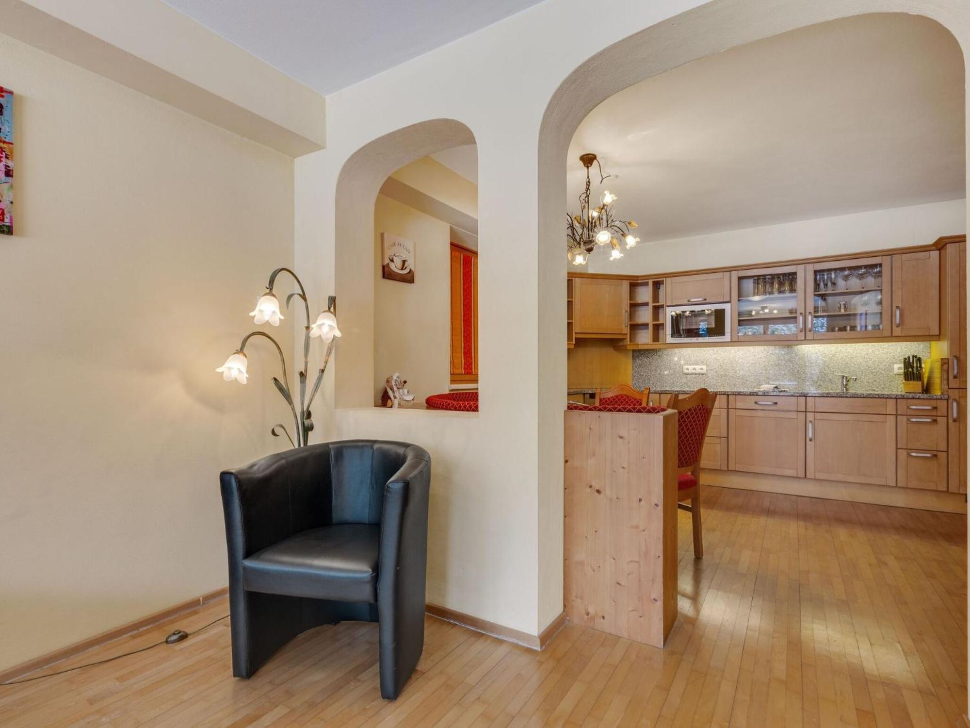 Chalet Apartment In Saalbach Hinterglemm 외부 사진