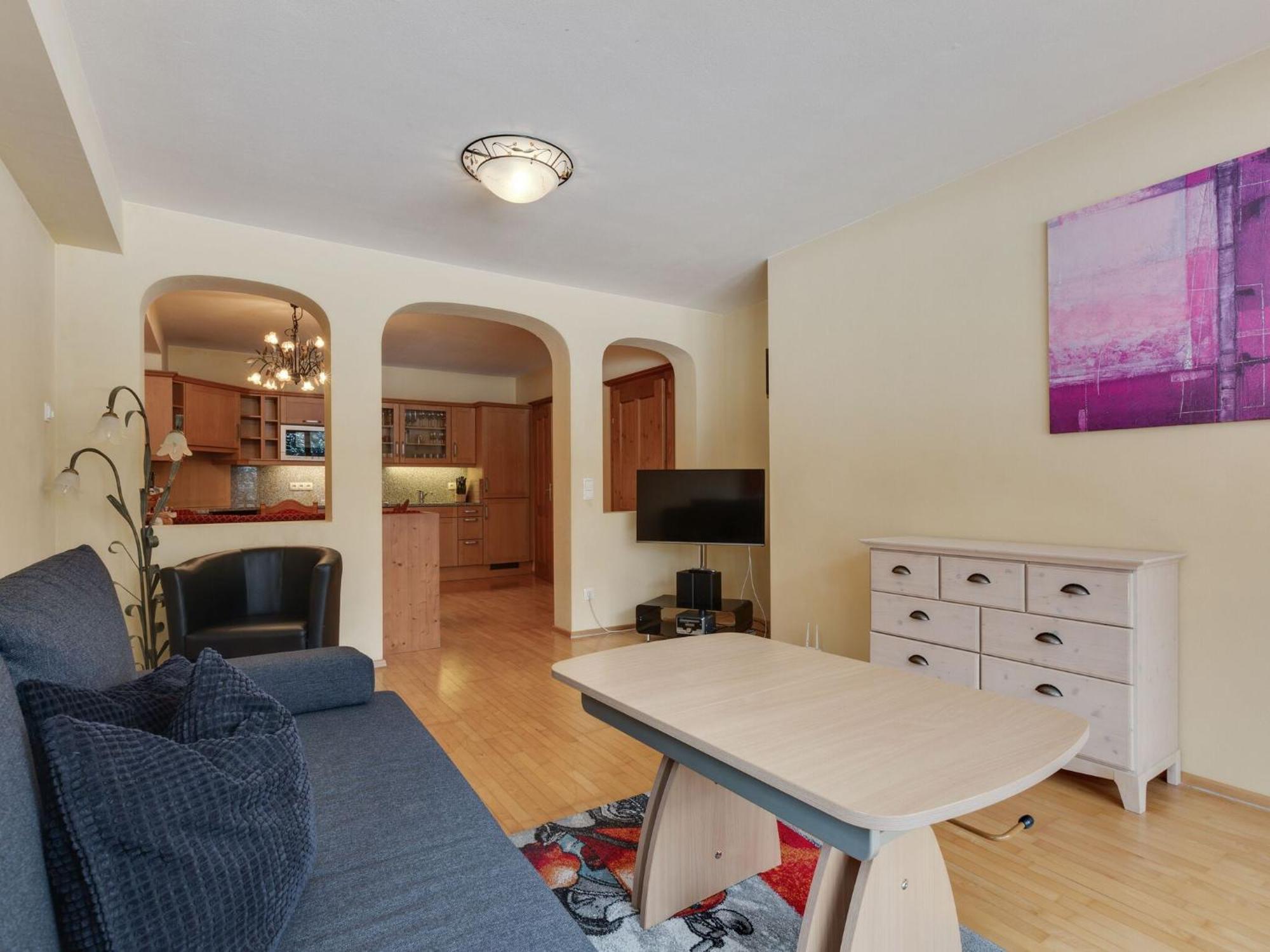 Chalet Apartment In Saalbach Hinterglemm 외부 사진