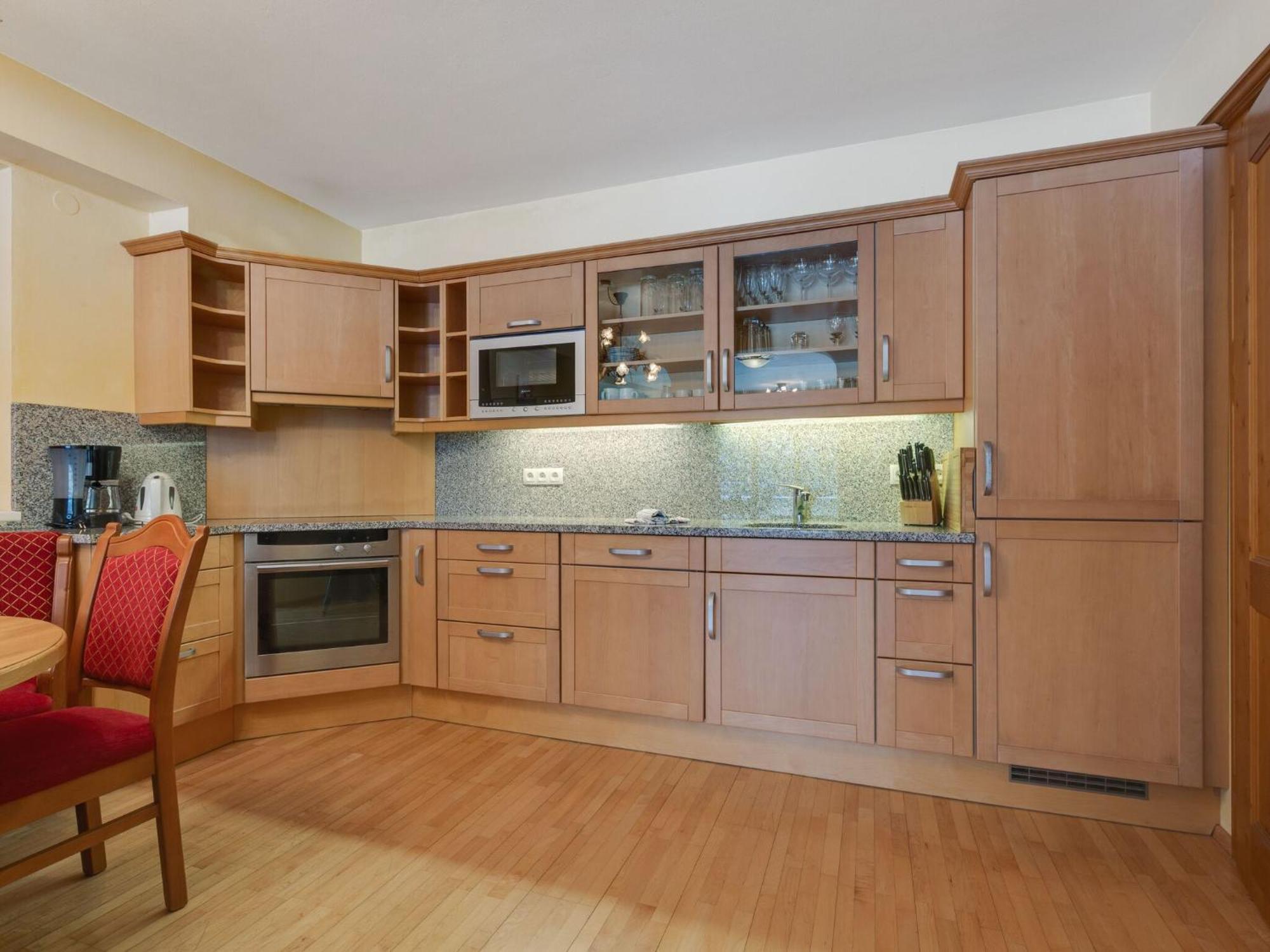 Chalet Apartment In Saalbach Hinterglemm 외부 사진