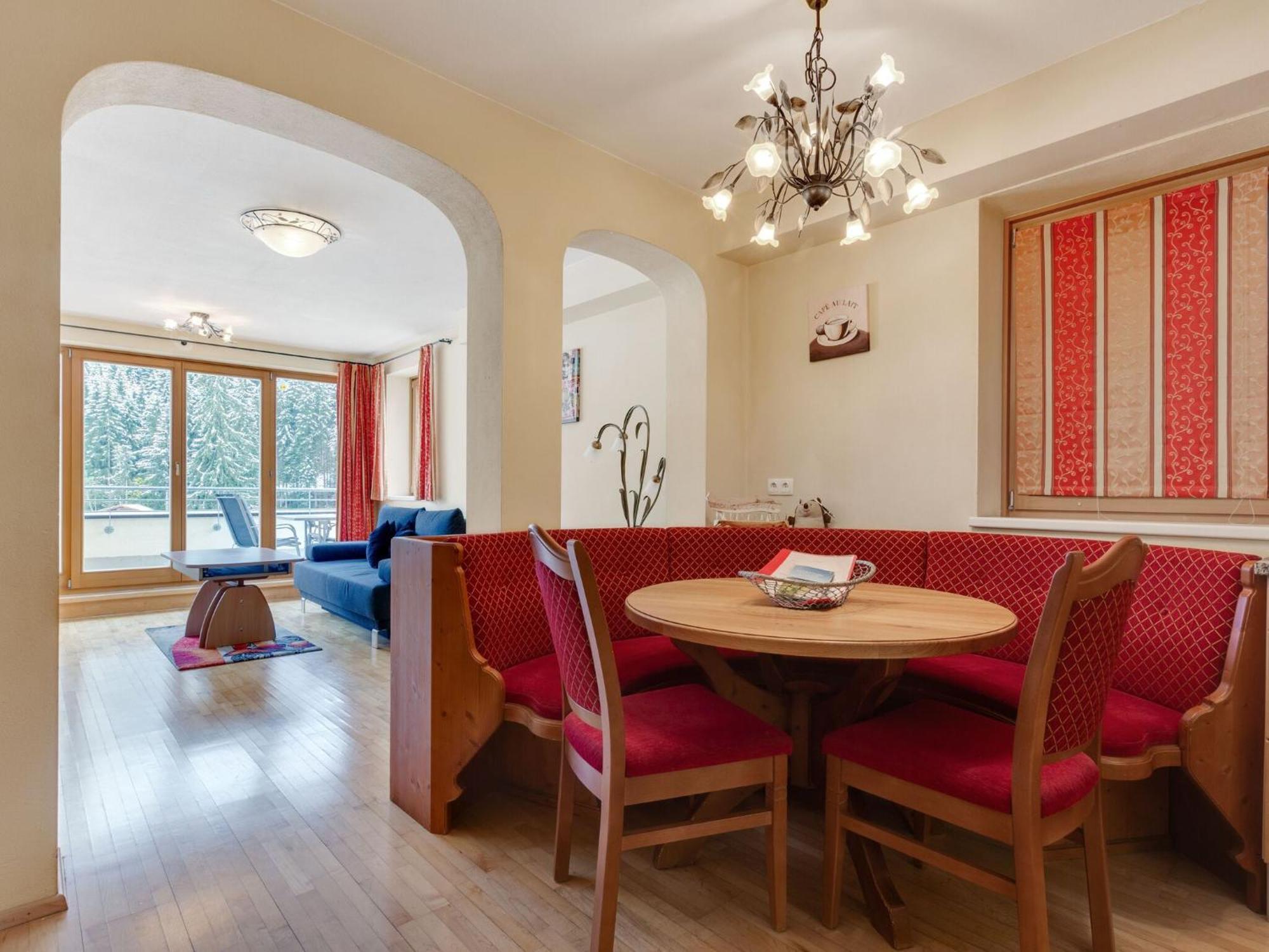 Chalet Apartment In Saalbach Hinterglemm 외부 사진