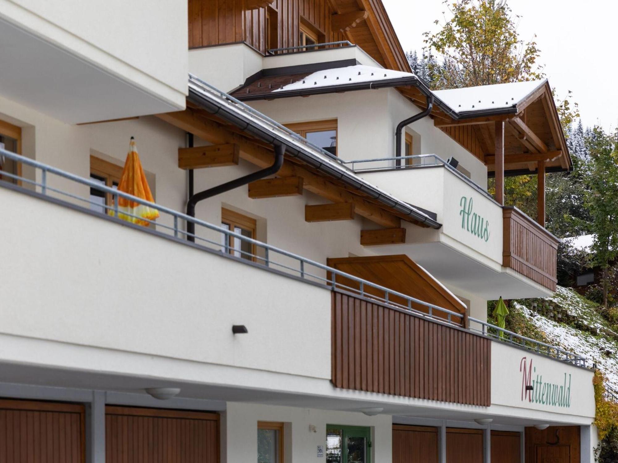 Chalet Apartment In Saalbach Hinterglemm 외부 사진