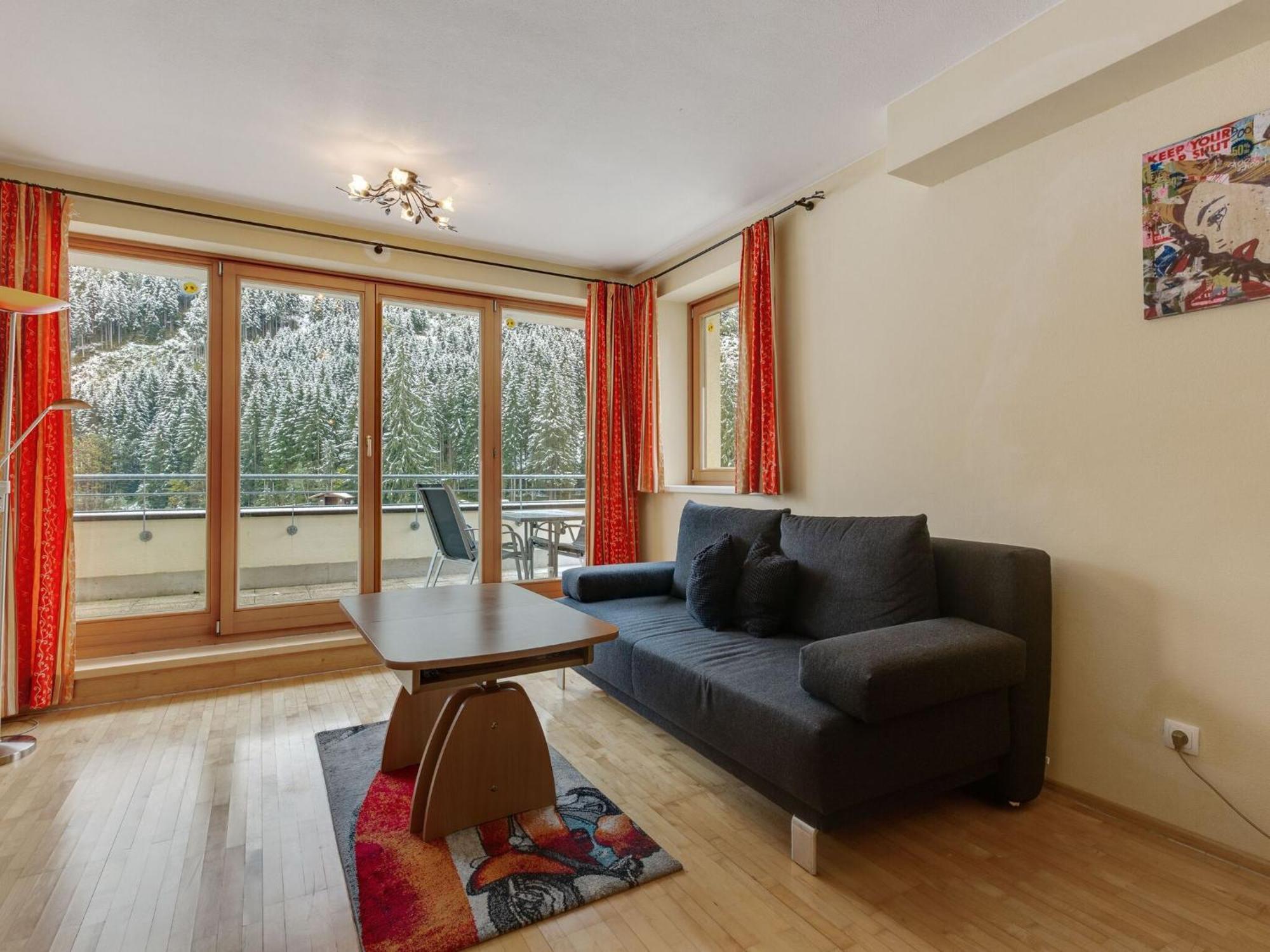 Chalet Apartment In Saalbach Hinterglemm 외부 사진